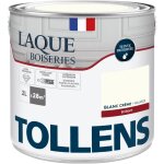Tollens - peinture laque - ultra rsistante aux lessivages multisupport boiseries, murs, meubles - brillant ...