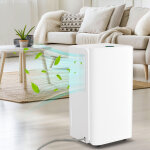 Tolletour d�shumidificateur capacit� du r�servoir 2 l d�shumidificateur de chantier d�shumidificateur ...