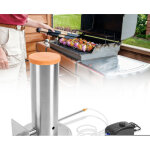 Tolletour g�n�rateur de fum�e froide pour fumoir fumage viande poisson pompe � air �lectrique mod�le ...