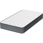 Tolletour matelas premium  ressorts ensachs 7 zones 180 x 200 x 22 cm tissu doux, excellente lasticit, ...