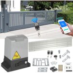 Tolletour - motorisation portail 370w coulissant electrique automatique 220v moteur poids 800kg portail ... Tolletour - motorisation portail 370w coulissant electrique automatique 220v moteur poids 800kg portail ...