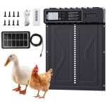 Tolletour porte automatique poulailler solaire, ouvre - porte de poule, énergie solaire clapet automatique ... Tolletour porte automatique poulailler solaire, ouvre - porte de poule, énergie solaire clapet automatique ...