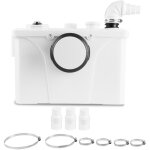 Tolletour rservoir pour station de relevage 3 / 1 de 700w