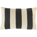 Tom tailor housse de coussin d�coratif teddy - 1 pi�ce 60x40 cm, gris