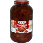 Tomates séchées à l'huile rolnik 4 kg - parfaites pour les pizzas et les sauces Tomates séchées à l'huile rolnik 4 kg - parfaites pour les pizzas et les sauces