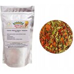 Tomates séchées au soleil à l'ail et au basilic 100 g herbes fraîches premium sans sel Tomates séchées au soleil à l'ail et au basilic 100 g herbes fraîches premium sans sel