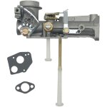 Tonchean - pour carburateur 397135 5 hp 080252 80292 080302 carburateur de cultivateur de tondeuse à ... Tonchean - pour carburateur 397135 5 hp 080252 80292 080302 carburateur de cultivateur de tondeuse à ...