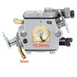 Tonchean pour carburateur stihl ms250c 1123 - 120 - 0620 zama c1q - s92 1123 - 120 - 1651