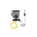 Pour kit de carburateur walbro tu26 wyj - 138wyk - 186 33 / 26cc t242 - tonchean Pour kit de carburateur walbro tu26 wyj - 138wyk - 186 33 / 26cc t242 - tonchean