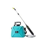 Pulvrisateur lectrique de jardin avec 3 buses rglable, usbrechargeable, pulvrisateur de protection ...