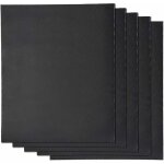 Tapis de grill x5 lot de 5 tapis de grill xl 50x40 cm feuille antiadhsive rutilisable pour four lectrique ...