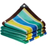 Tonchean - tissu de protection solaire pour plantes rouges, couverture impermable pour plantes, tissu ...