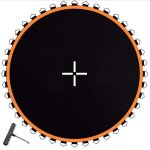 Trampolines, tapis de saut de remplacement pour trampoline, tapis de remplacement imperméable et anti ... Trampolines, tapis de saut de remplacement pour trampoline, tapis de remplacement imperméable et anti ...