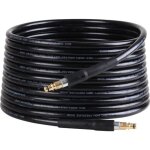 Tonchean - tuyau de rechange pour nettoyeur haute pression krcher k k2 k3 k4 k5 k6 k7, connecteur rapide ...