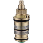 Tonchean - vanne de contr�le de temp�rature de cartouche thermostatique, cartouche thermostatique mitigeur ...