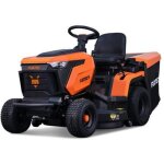 Fuxtec ? tondeuse autoport�e hydrostatique fxrmt92a ? largeur de coupe 92, 5 cm ? moteur 9, 2 kw ? bac ...