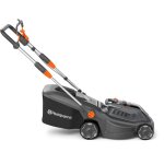 Tondeuse à gazon sur batterie husqvarna aspire lc34 - p4a, pour 500 m² i tondeuse électrique, bac de ... Tondeuse à gazon sur batterie husqvarna aspire lc34 - p4a, pour 500 m² i tondeuse électrique, bac de ...