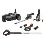 Tondeuse à batterie interchangeable en coupe bordure et taille - haie - i flex - yardforce lmf24bn Tondeuse à batterie interchangeable en coupe bordure et taille - haie - i flex - yardforce lmf24bn