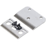 Tondeuse � cheval � 35 dents, lame de rechange en carbure pour tondeuse � cheveux de b�tail, lames universelle ...