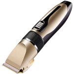 Tondeuse � cheveux pour hommes, rasoir �lectrique rechargeable, tondeuse sans fil, kit de coupe de cheveux ...