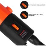 Tondeuse pour chien, 1200w, cisailles � laine �lectriques, cisaille �lectrique professionnelle