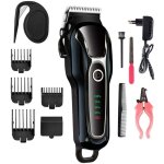 Jamais utilis�]tondeuse chien professionnelle, tondeuse chien poil long epais electrique sans fil kit, ...