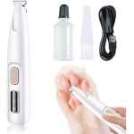 Tondeuse chien, tondeuse pour chien rasoir pour chiens chat faible bruit, tondeuse �tanche et rechargeable ...