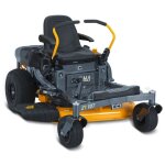 Tondeuse cub cadet ultima zero - turn z1 107 - coupe 107cm moteur 679cm�
