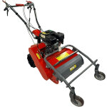 Tondeuse d�broussailleuse - 7cv - broyeuse � 36 fl�aux