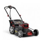 Tondeuse électrique 40v poussée, lame 50 cm, 40 min d'autonomie popster blm236h - 21 pac Tondeuse électrique 40v poussée, lame 50 cm, 40 min d'autonomie popster blm236h - 21 pac