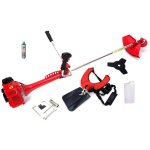 Tondeuse � essence allemande 5, 2 cv + huile stihl