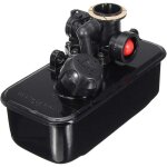 Tondeuse a essence carb carburateur pour briggs & stratton 494406 499809 498809a