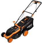 Tondeuse � gazon 1600w 380mm panier 45l - t n04 - 628