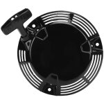 Tondeuse à gazon tondeuse accessoires pull starter remplacement fit pour honda gxv160 gxv14 hr216 Tondeuse à gazon tondeuse accessoires pull starter remplacement fit pour honda gxv160 gxv14 hr216