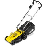 Karcher - tondeuse  gazon  batterie lmo 2 - 18 (1. 445 - 400. 0) noir, jaune