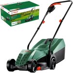 Bosch outils de jardinage - tondeuse  gazon lectrique 1200 w, largeur de coupe 32 cm 06008a6303