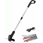 Tondeuse � gazon �lectrique sans fil avec batterie - portable et extensible - sans fil - pour terrasse, ...