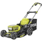 Ryobi - tondeuse  gazon sans balais ry18lmx46a - 0 18 v, corps uniquement