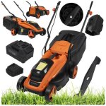 Tondeuse � gazon sans fil 20v 6ah 30l uts5410 stockbricogo