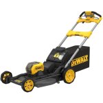 Tondeuse à gazon sans fil 54v, largeur de coupe 53 cm, auto - propulsée, sans batterie ni chargeur dcmwsp550n ... Tondeuse à gazon sans fil 54v, largeur de coupe 53 cm, auto - propulsée, sans batterie ni chargeur dcmwsp550n ...