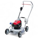Tondeuse  gazon sans fil 82v professionnelle, 1000m d'autonomie, mulching grin bm46 - 82v