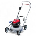 Tondeuse � gazon sans fil 82v professionnelle, 1000m� d'autonomie, mulching grin bm46 - 82v