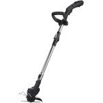 Tondeuse à gazon sans fil désherbeur 12v désherbeur léger hauteur réglable lame de coupe en métal pour ... Tondeuse à gazon sans fil désherbeur 12v désherbeur léger hauteur réglable lame de coupe en métal pour ...