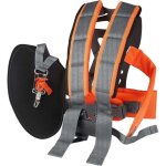 Tondeuse � harnais double �paule ceinture baudrier tondeuse � sangle d'�paule universelle ceinture en ...