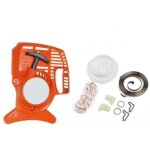Tondeuse  lanceur pour dbroussailleuse stihl fs38 fs45 fs46 fs55 fc55 hl45 km55 (avec 9 accessoires) ...