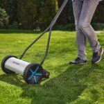 Tondeuse manuelle 330 comfort - gardena - 11750 - 20