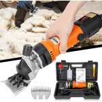 Tondeuse � mouton �lectriques professionnels 690w 2400rpm, � 6 vitesses, cordon d'alimentation de 5 m�tres, ...