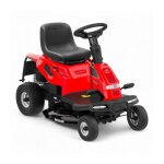 Popster - tondeuse rider autoporte 74 cm, moteur loncin 352 cm, dmarrage lectrique trm074sh - l352 ...