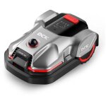 Tondeuse robot dck kdrm220 - 4g 18v 8. 0ah wi - fi 4g batterie jusqu'� 2000m�.