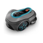 Tondeuse robot gardena smart sileno free 1500 - sans cbles priphriques - surface 1500 m - inclus ...